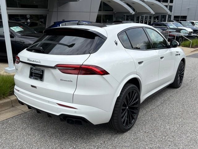 2026 Maserati Grecale Modena