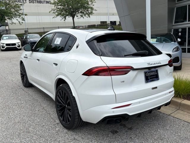 2026 Maserati Grecale Modena
