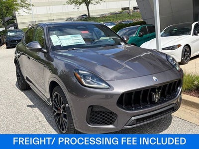 2026 Maserati Grecale Modena