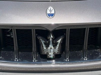 2026 Maserati Grecale Modena