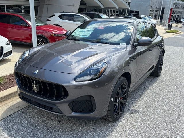2026 Maserati Grecale Modena