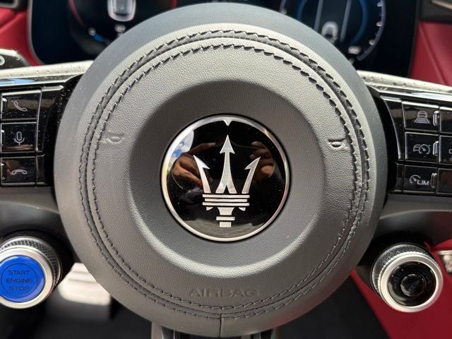 2026 Maserati Grecale Modena