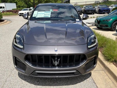 2026 Maserati Grecale Modena