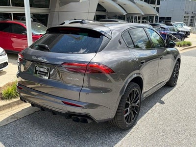 2026 Maserati Grecale Modena