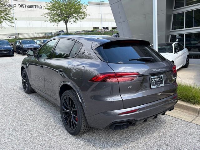2026 Maserati Grecale Modena