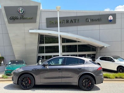 2026 Maserati Grecale Modena