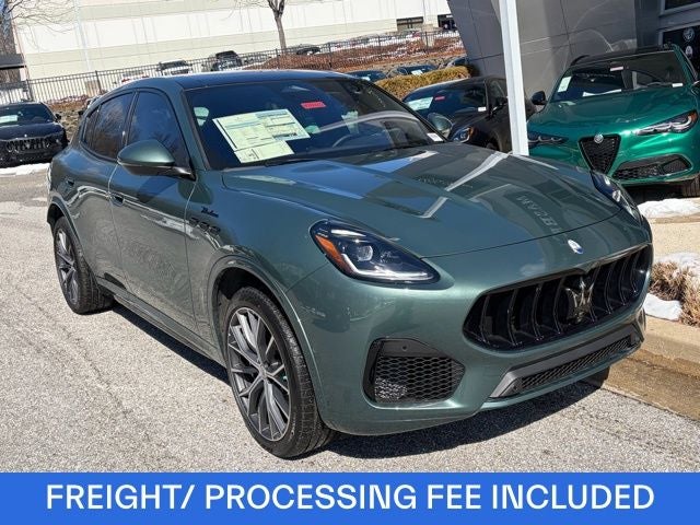 2026 Maserati Grecale Modena