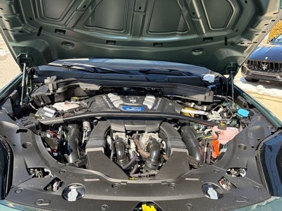 2026 Maserati Grecale Modena