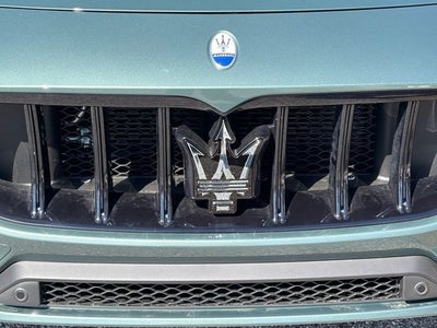 2026 Maserati Grecale Modena