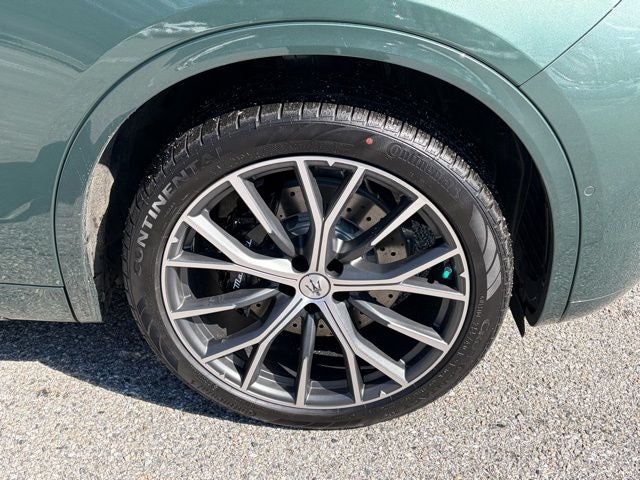 2026 Maserati Grecale Modena