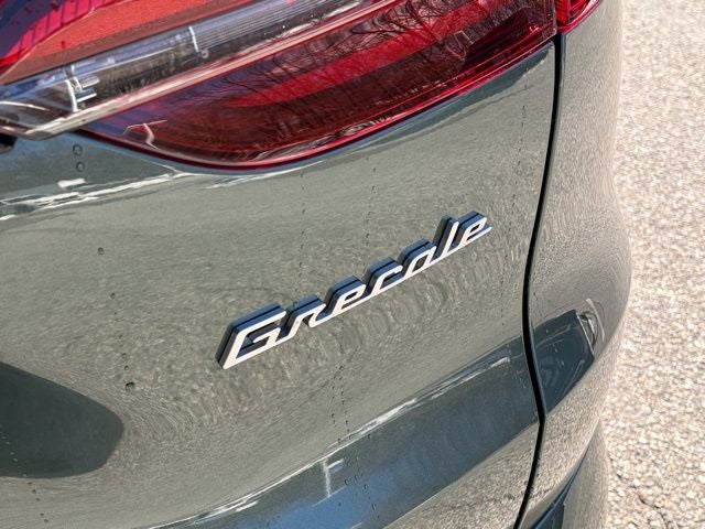 2026 Maserati Grecale Modena