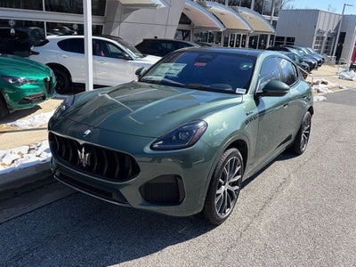2026 Maserati Grecale Modena