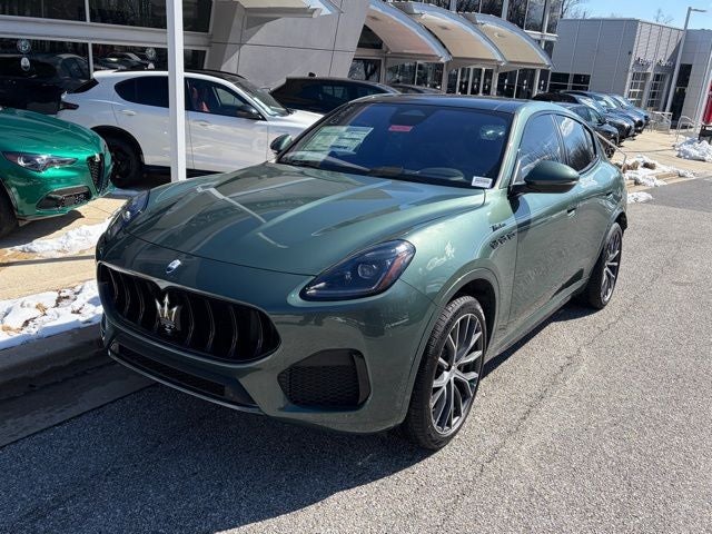 2026 Maserati Grecale Modena