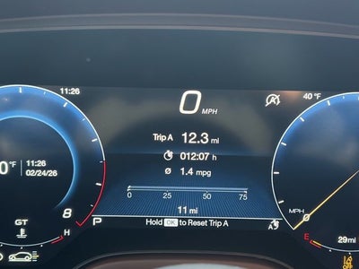 2026 Maserati Grecale Modena