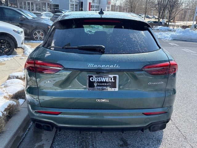 2026 Maserati Grecale Modena