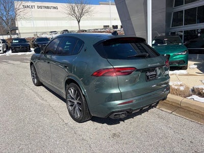 2026 Maserati Grecale Modena