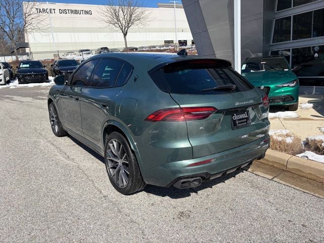 2026 Maserati Grecale Modena