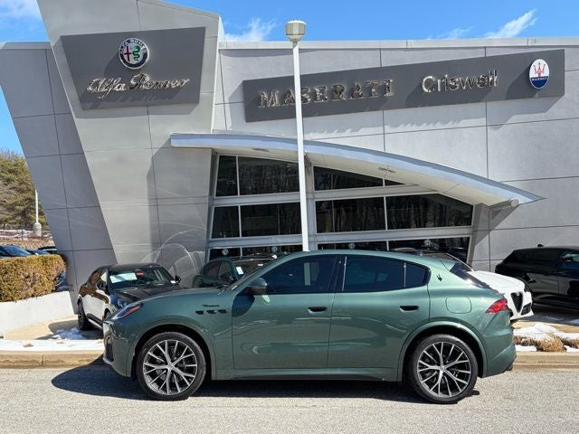 2026 Maserati Grecale Modena