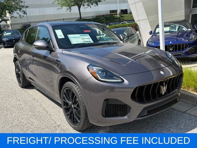 2026 Maserati Grecale