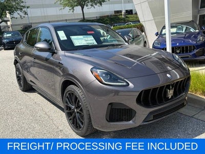 2026 Maserati Grecale Modena