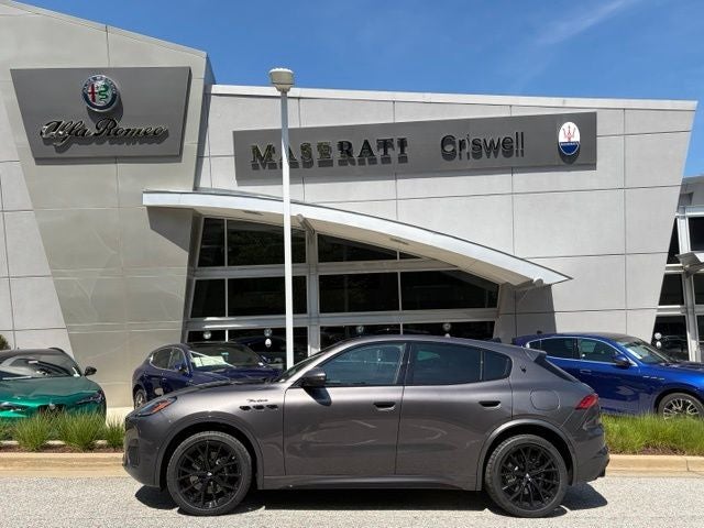 2026 Maserati Grecale Modena