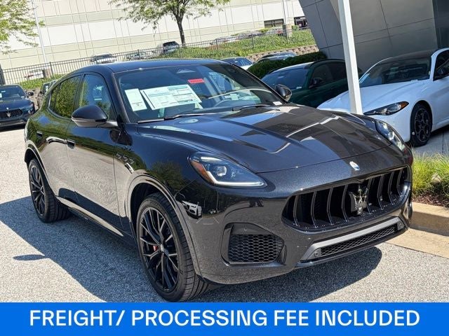2026 Maserati Grecale Modena