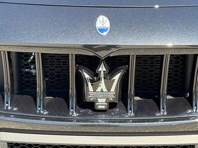 2026 Maserati Grecale Modena