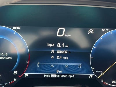 2026 Maserati Grecale Modena