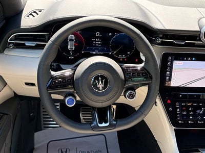 2026 Maserati Grecale Modena