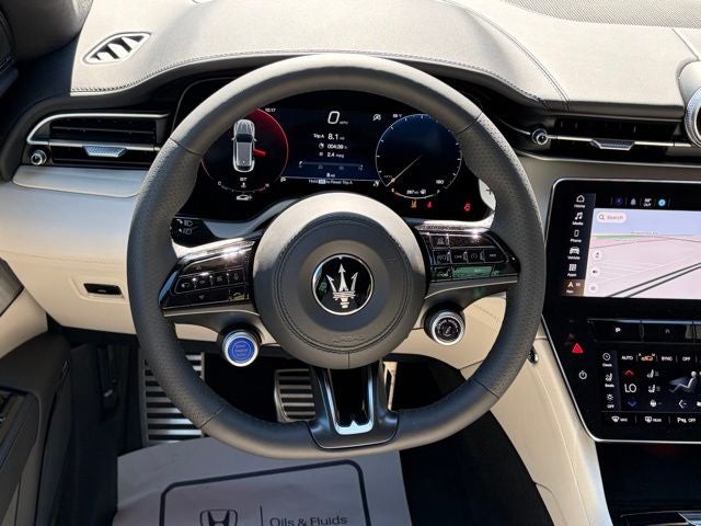 2026 Maserati Grecale Modena