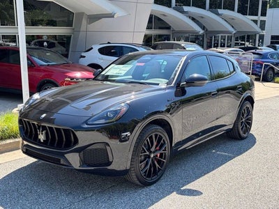 2026 Maserati Grecale Modena