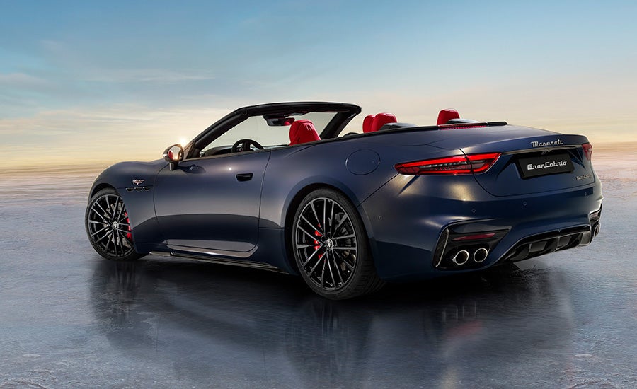 Criswell Maserati in Germantown MD