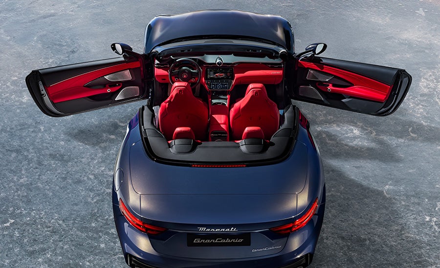 Criswell Maserati in Germantown MD