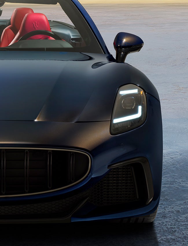 Criswell Maserati in Germantown MD