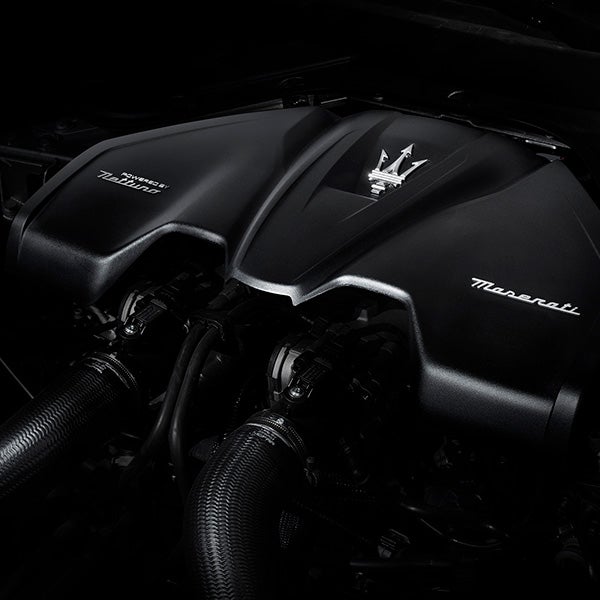 Criswell Maserati in Germantown MD