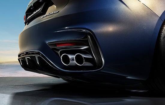 Criswell Maserati in Germantown MD