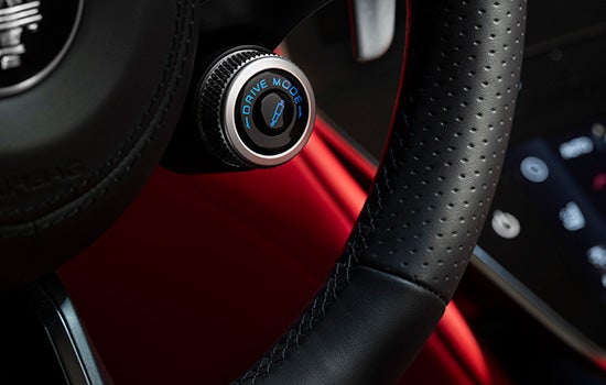 Criswell Maserati in Germantown MD