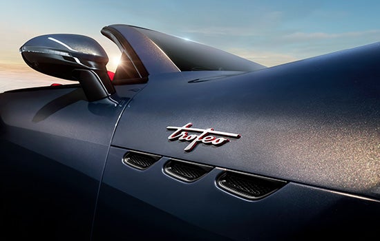 Criswell Maserati in Germantown MD