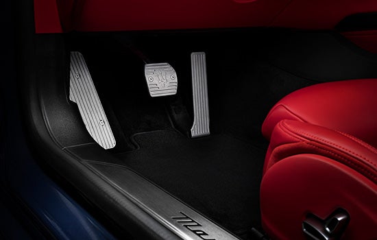 Criswell Maserati in Germantown MD