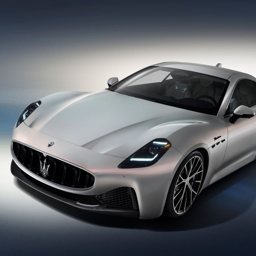 Criswell Maserati in Germantown MD