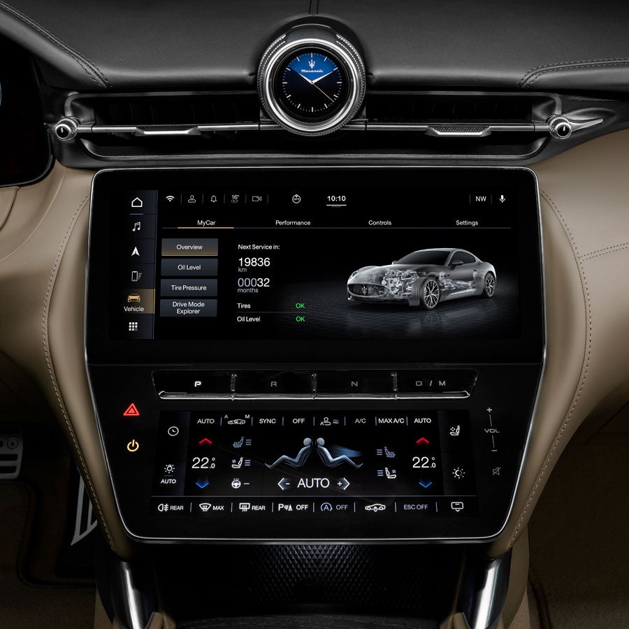 Criswell Maserati in Germantown MD