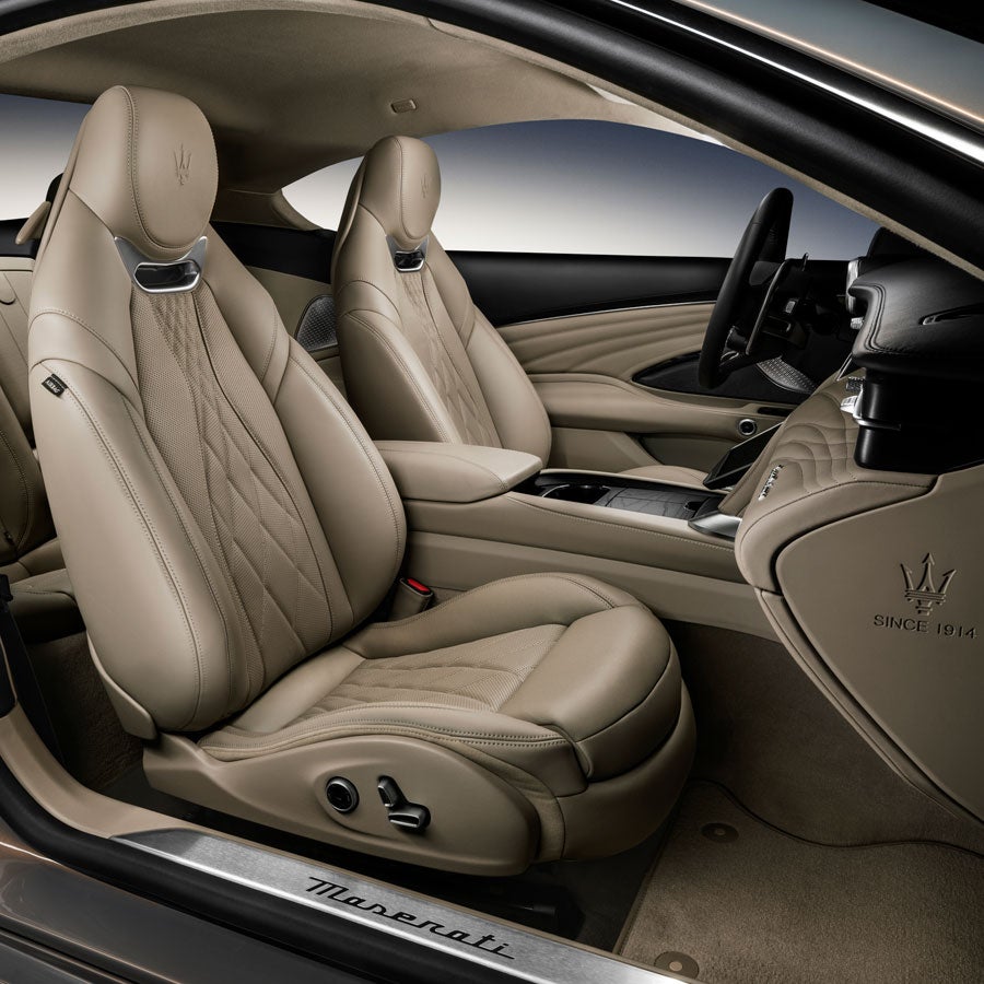 Criswell Maserati in Germantown MD