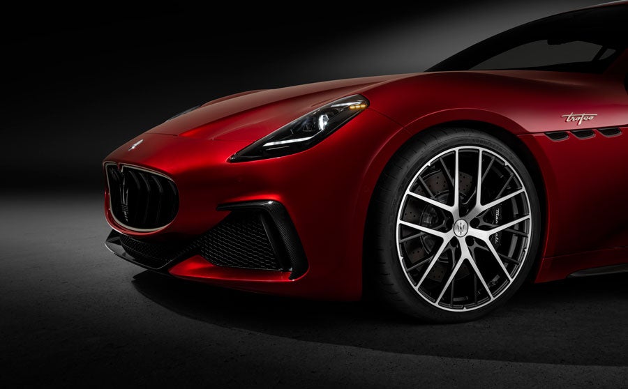 Criswell Maserati in Germantown MD