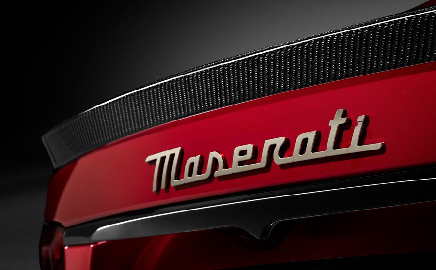 Criswell Maserati in Germantown MD