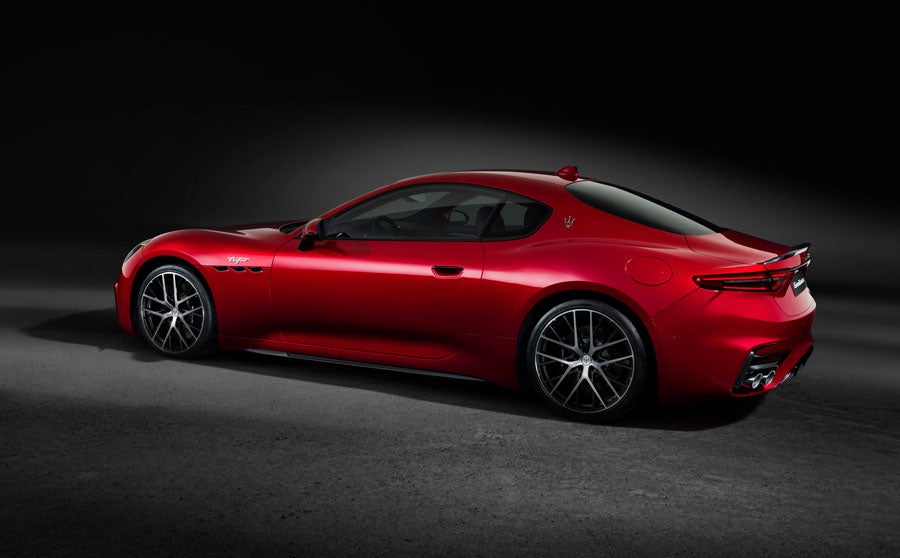 Criswell Maserati in Germantown MD