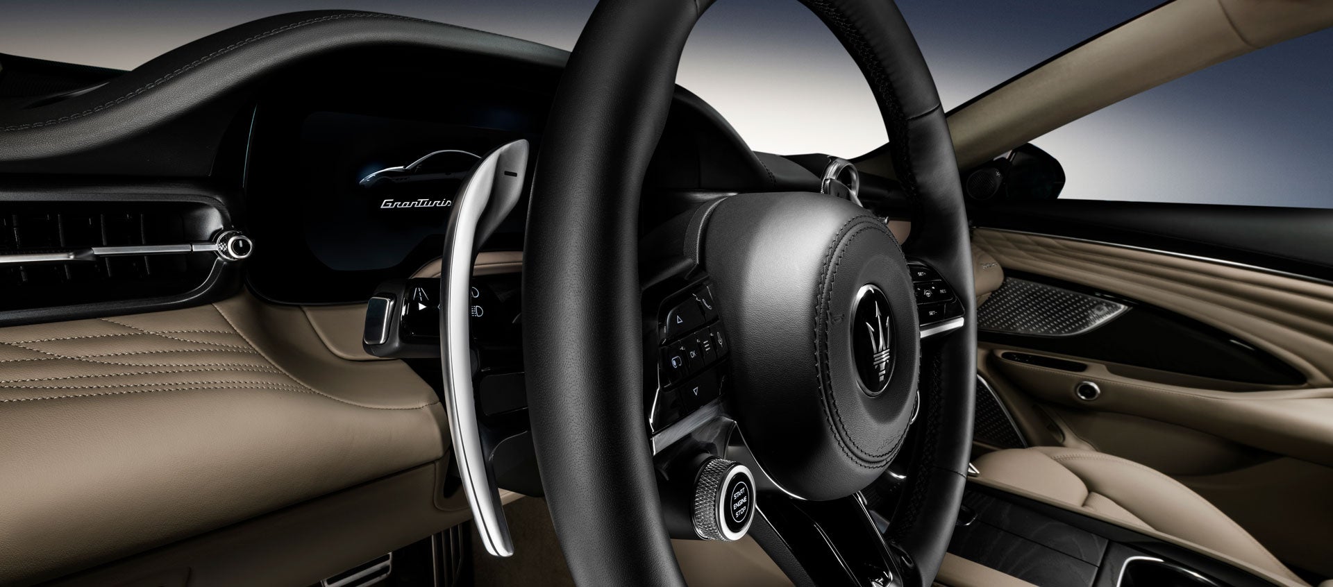 Criswell Maserati in Germantown MD