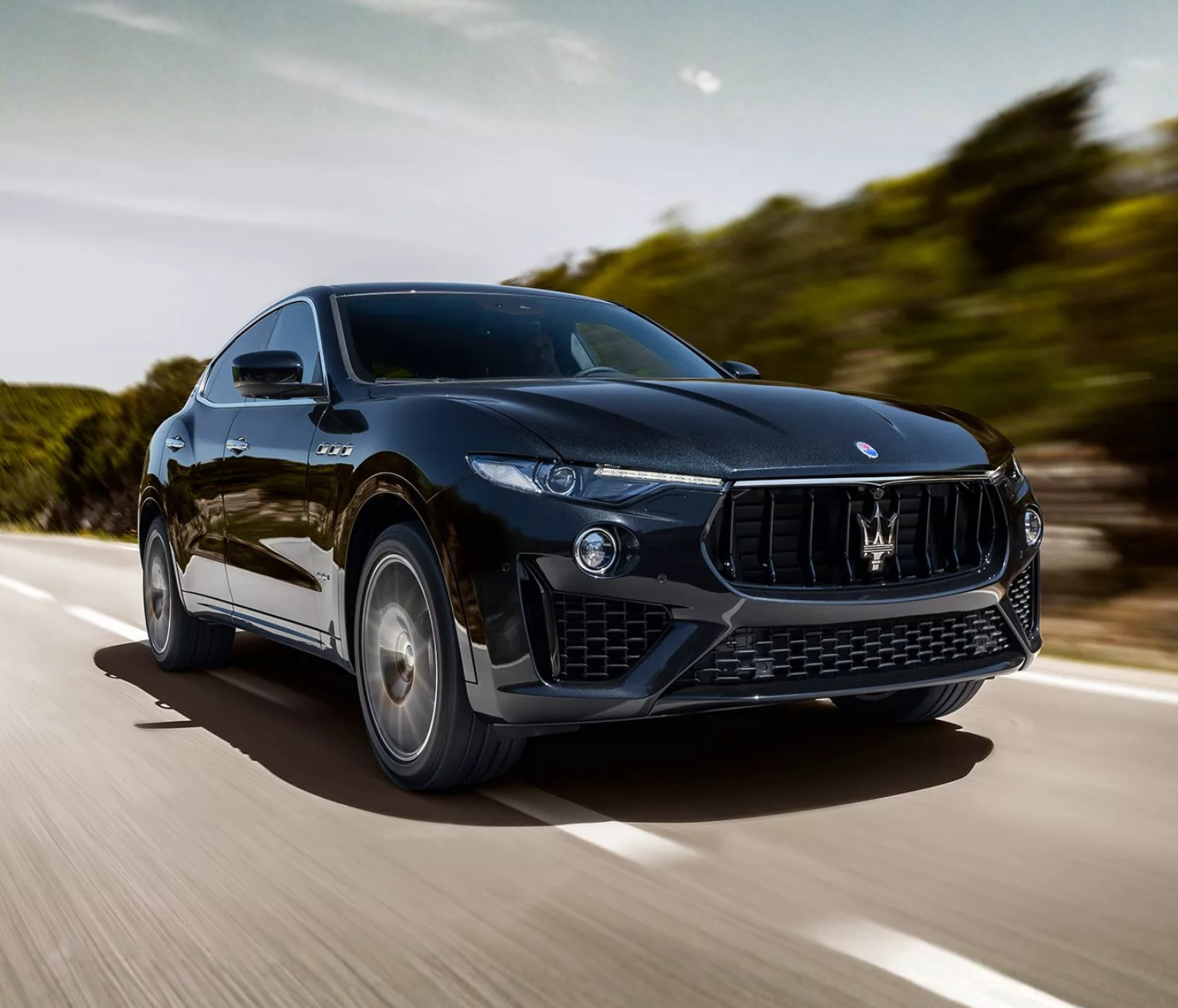 Criswell Maserati in Germantown MD