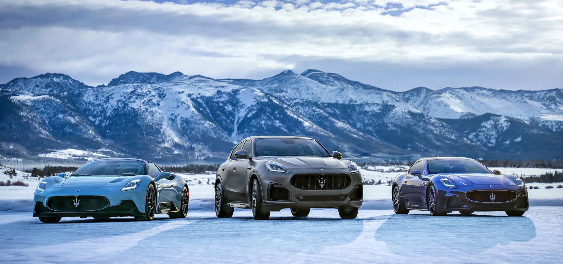 Criswell Maserati in Germantown MD