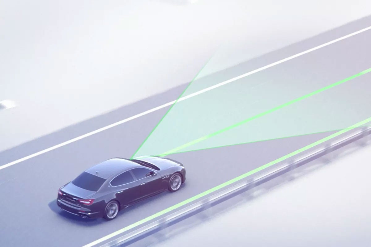 Criswell Maserati in Germantown MD