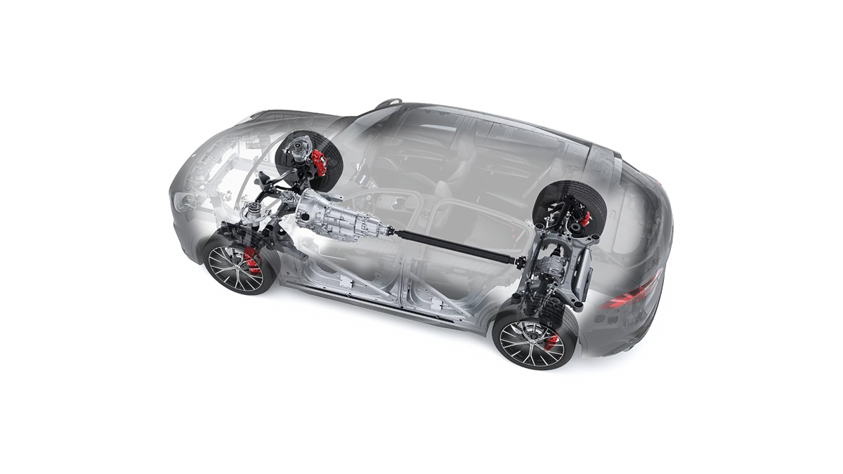 Criswell Maserati in Germantown MD